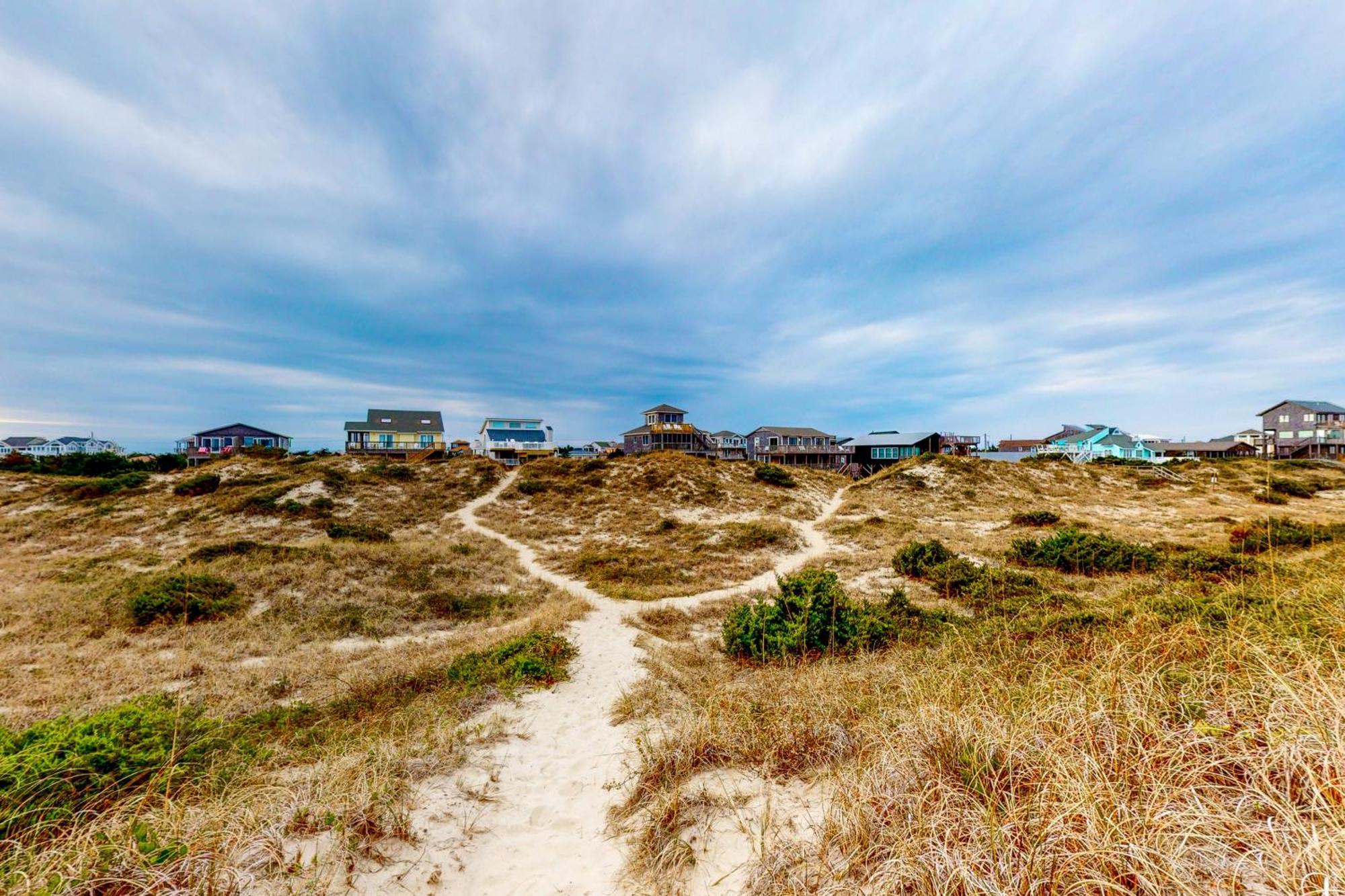 Kinnakeet Dunes Avon Buitenkant foto