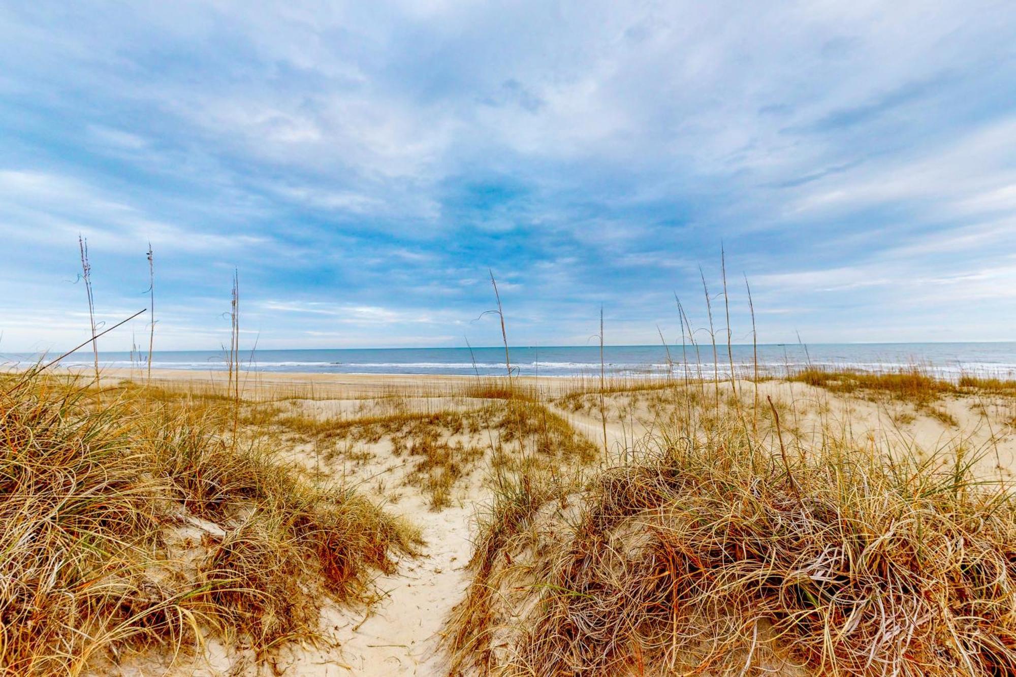 Kinnakeet Dunes Avon Buitenkant foto